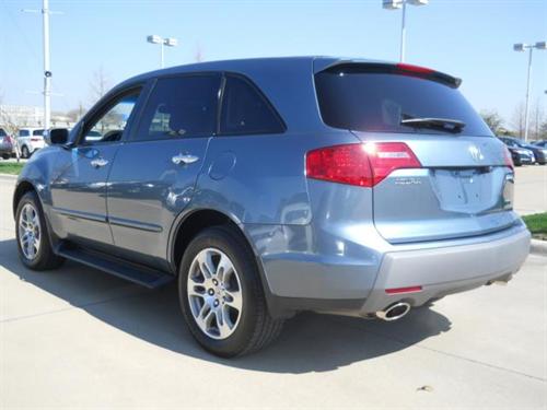 Acura MDX 2008 photo 5