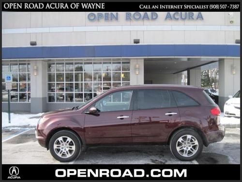 Acura MDX Z71-lt Other