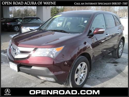 Acura MDX 2008 photo 1
