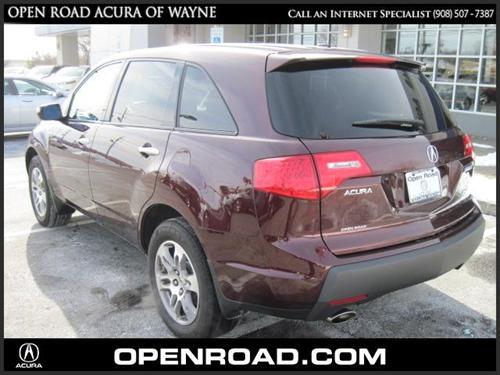 Acura MDX 2008 photo 2