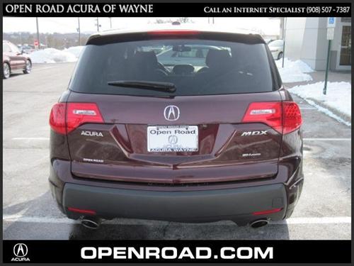 Acura MDX 2008 photo 3