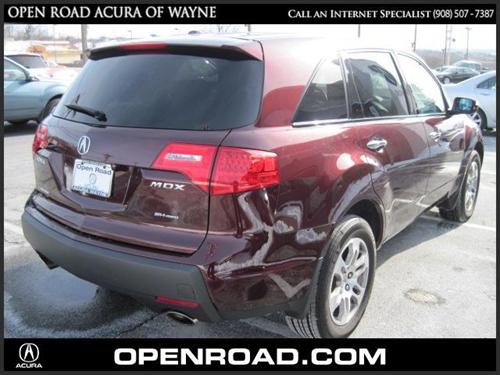 Acura MDX 2008 photo 4