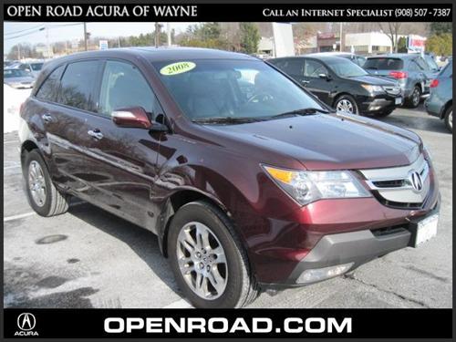 Acura MDX 2008 photo 5