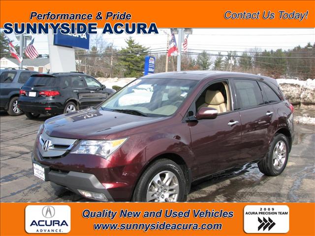 Acura MDX 2 Dr SC2 Coupe Sport Utility