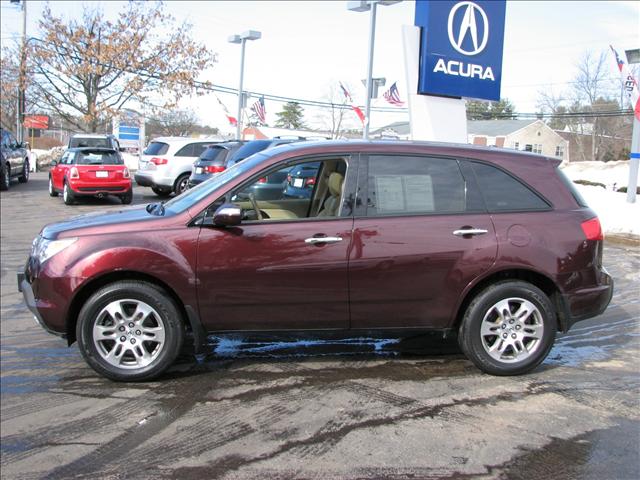 Acura MDX 2008 photo 1