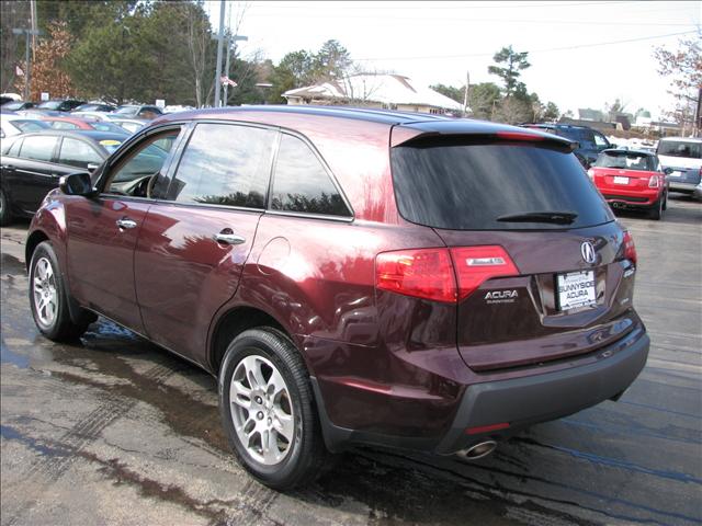 Acura MDX 2008 photo 2