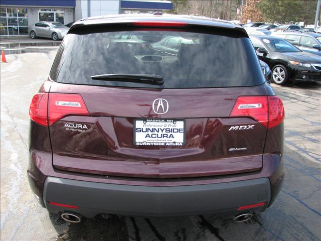 Acura MDX 2008 photo 3