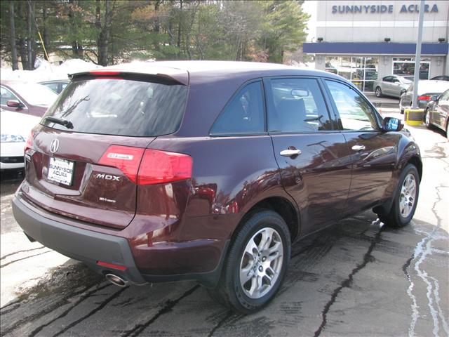Acura MDX 2008 photo 4