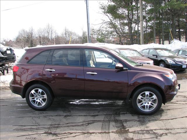 Acura MDX 2008 photo 5