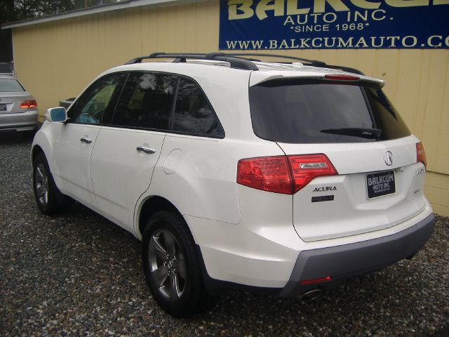 Acura MDX 2008 photo 1