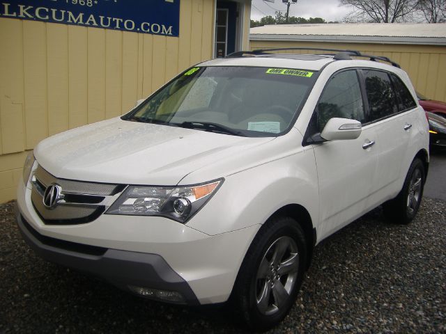 Acura MDX 2008 photo 2