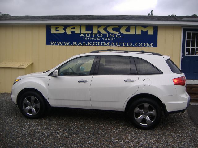 Acura MDX 2008 photo 4