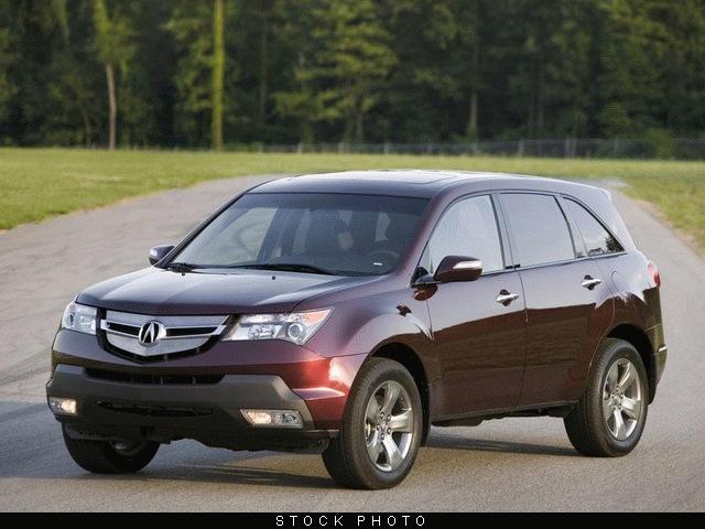 Acura MDX 2008 photo 2