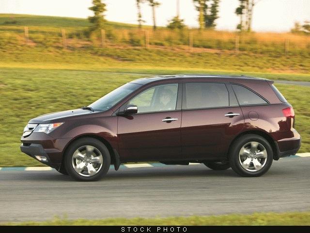 Acura MDX 2008 photo 3