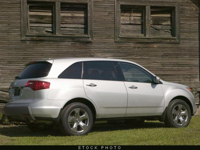 Acura MDX 2008 photo 5