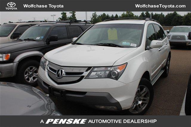 Acura MDX 2008 photo 3