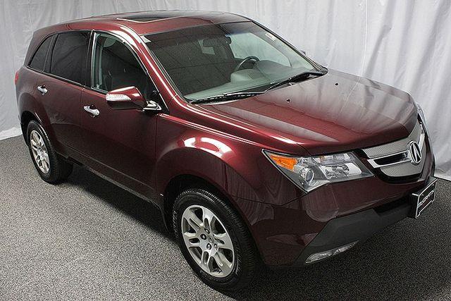 Acura MDX C/V Unspecified