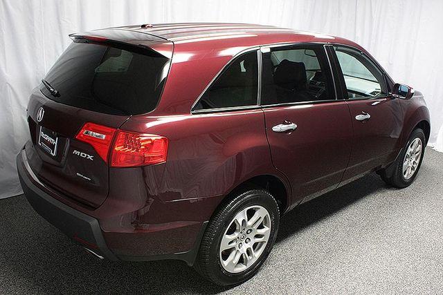 Acura MDX 2008 photo 2