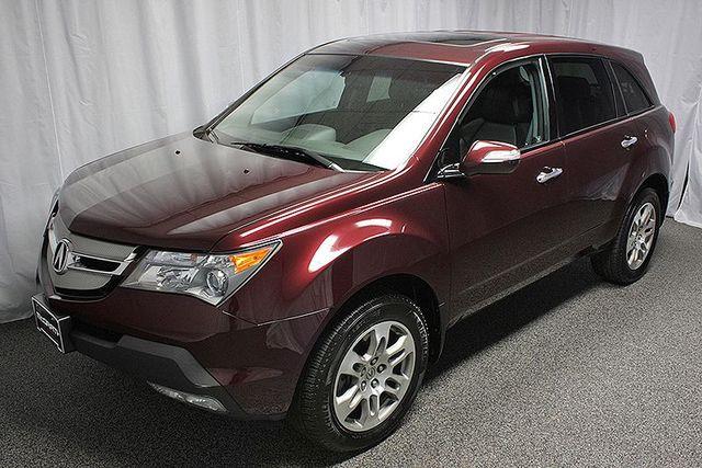 Acura MDX 2008 photo 3