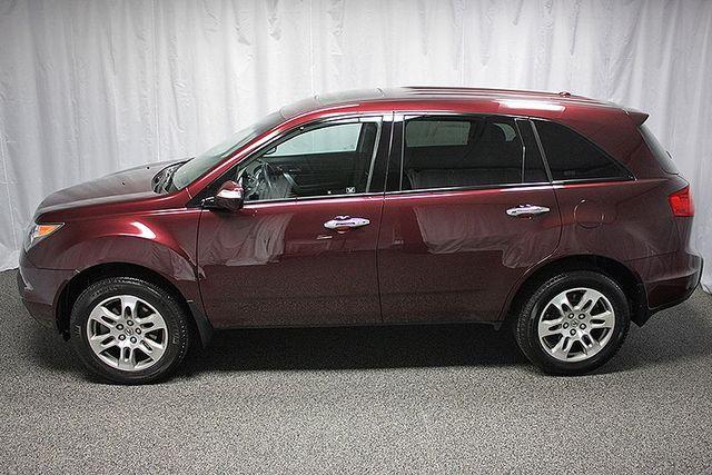 Acura MDX 2008 photo 4