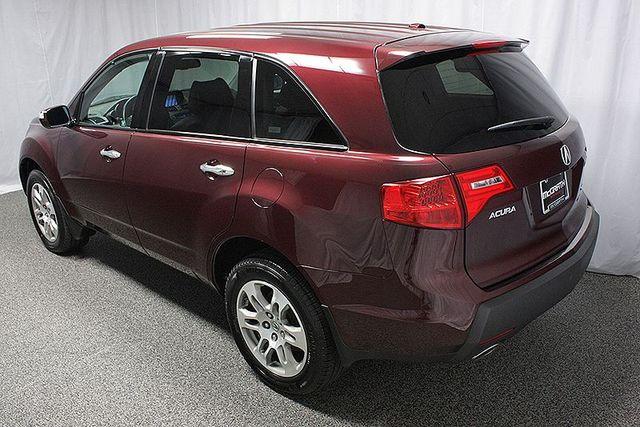 Acura MDX 2008 photo 5