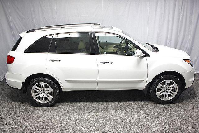 Acura MDX 2008 photo 1