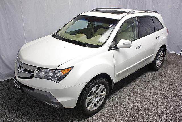 Acura MDX 2008 photo 3