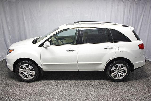 Acura MDX 2008 photo 4