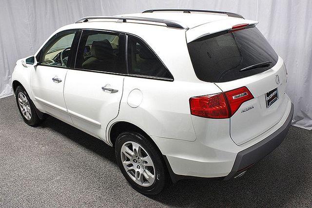 Acura MDX 2008 photo 5