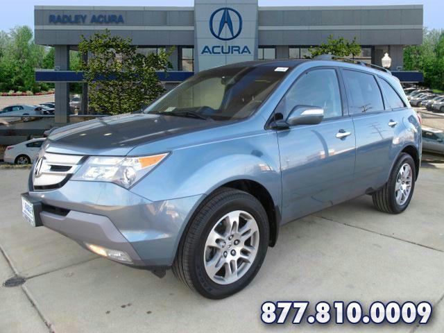 Acura MDX 2008 photo 1