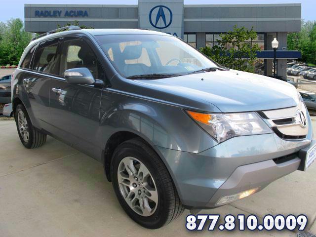 Acura MDX 2008 photo 2