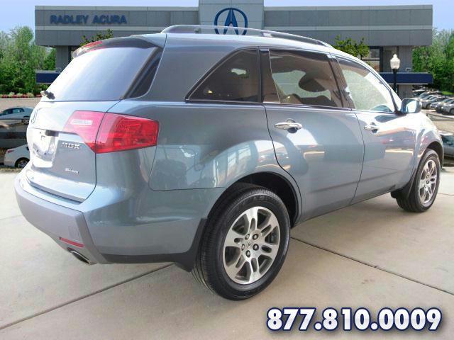 Acura MDX 2008 photo 3