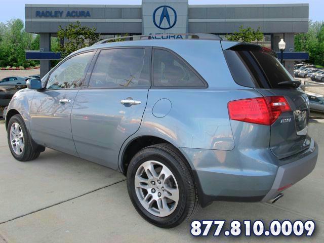 Acura MDX 2008 photo 5