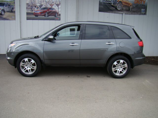 Acura MDX 2 Dr SC2 Coupe Other