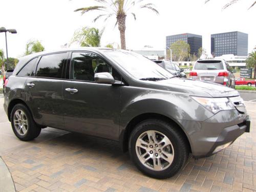 Acura MDX 2008 photo 2