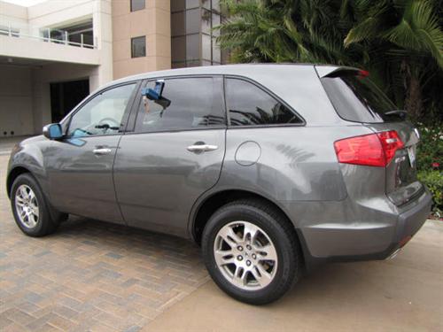 Acura MDX 2008 photo 5