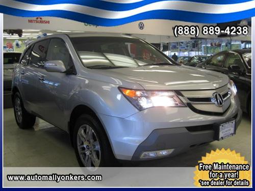 Acura MDX Z71-lt Other
