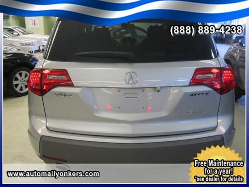 Acura MDX 2008 photo 2