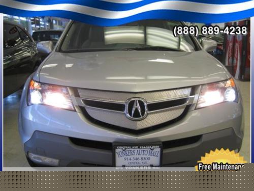 Acura MDX 2008 photo 5