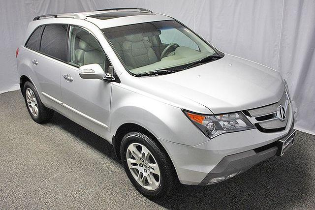 Acura MDX Silver Shadow Long Wheelbase Unspecified