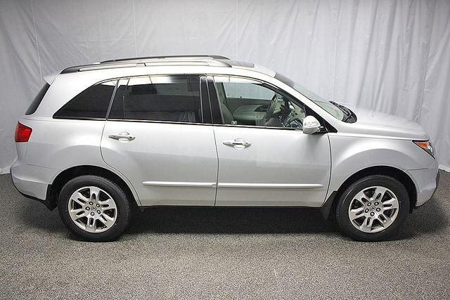 Acura MDX 2008 photo 1