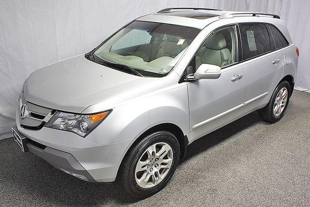 Acura MDX 2008 photo 3