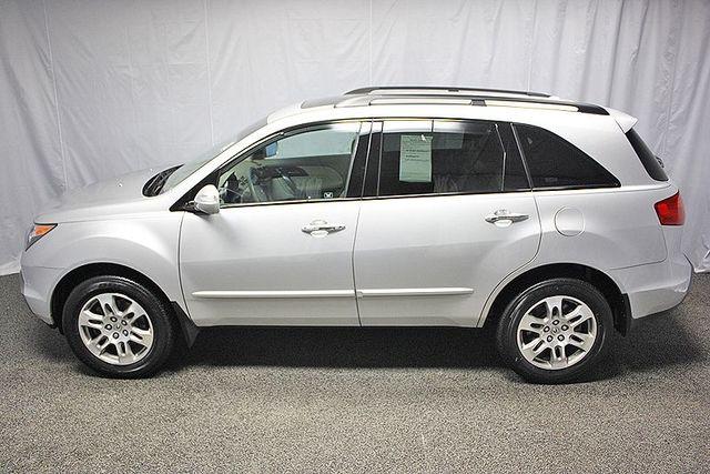 Acura MDX 2008 photo 4