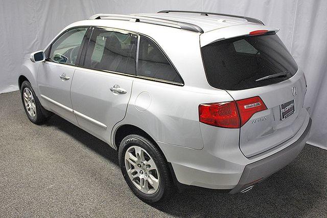 Acura MDX 2008 photo 5