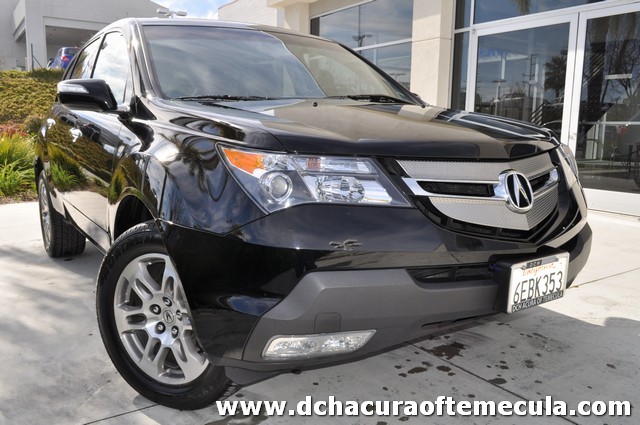 Acura MDX Base Other