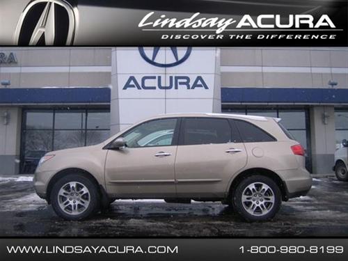 Acura MDX Z71-lt Other