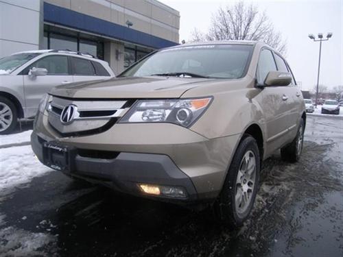 Acura MDX 2008 photo 1