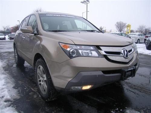 Acura MDX 2008 photo 2