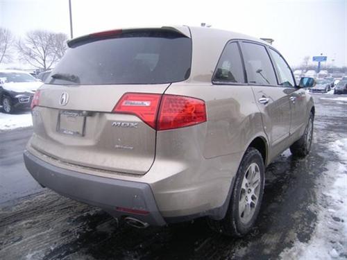 Acura MDX 2008 photo 3