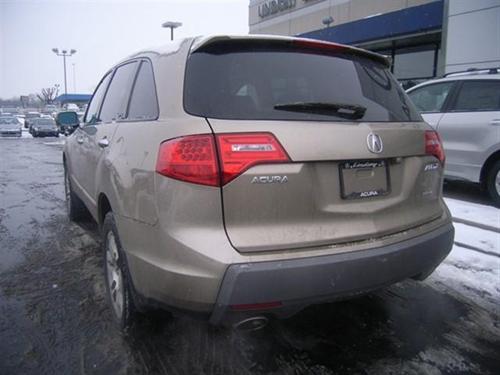 Acura MDX 2008 photo 4